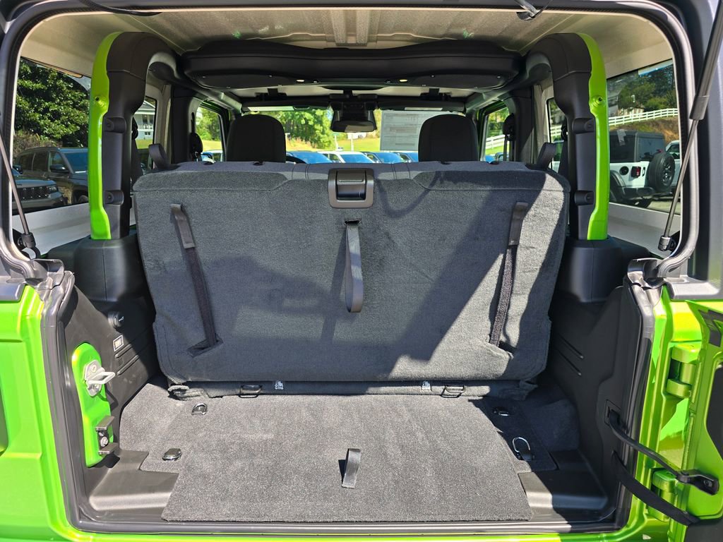 New 2026 Jeep Wrangler Willys image 10