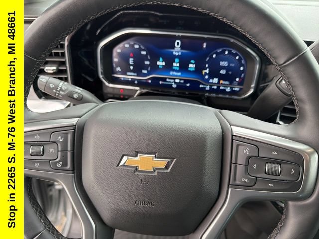 Used 2025 Chevrolet Silverado 1500 LT AWD/4WD image 26