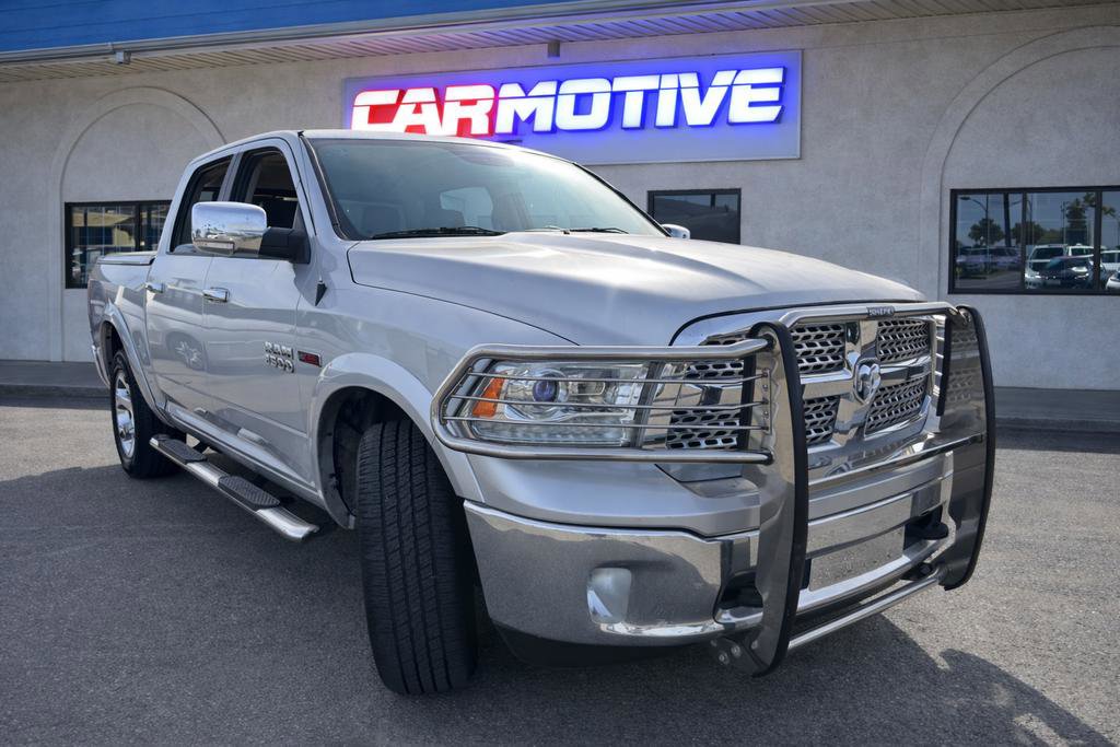 Used 2018 RAM 1500 Laramie w/ Protection Group image 1