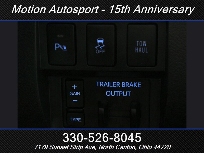 Used 2017 Toyota Tundra SR5 AWD/4WD image 14