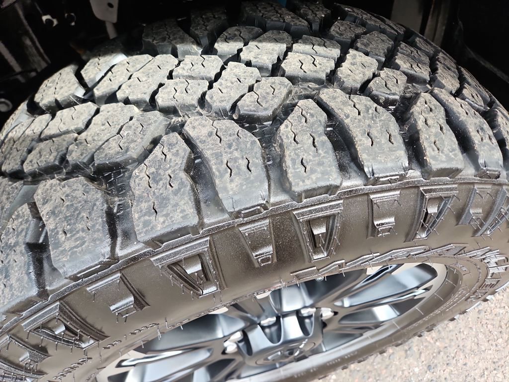 Used 2026 RAM 2500 Rebel image 27