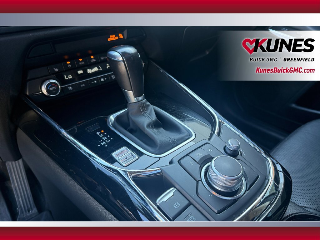 Used 2023 MAZDA CX-9 Touring Plus AWD/4WD image 26