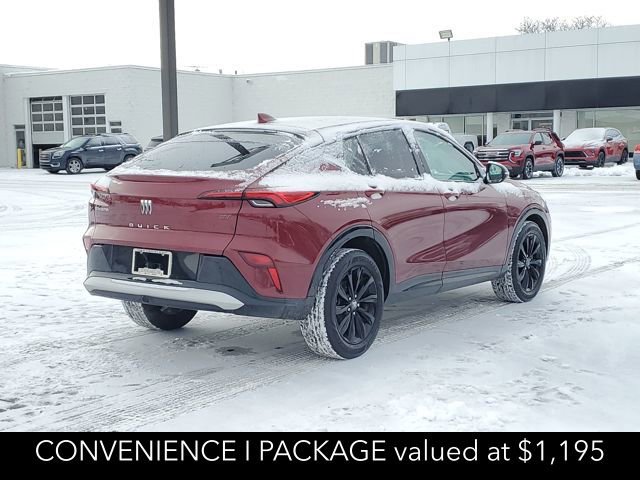 Used 2024 Buick Envista Sport Touring w/ Convenience I Package image 2