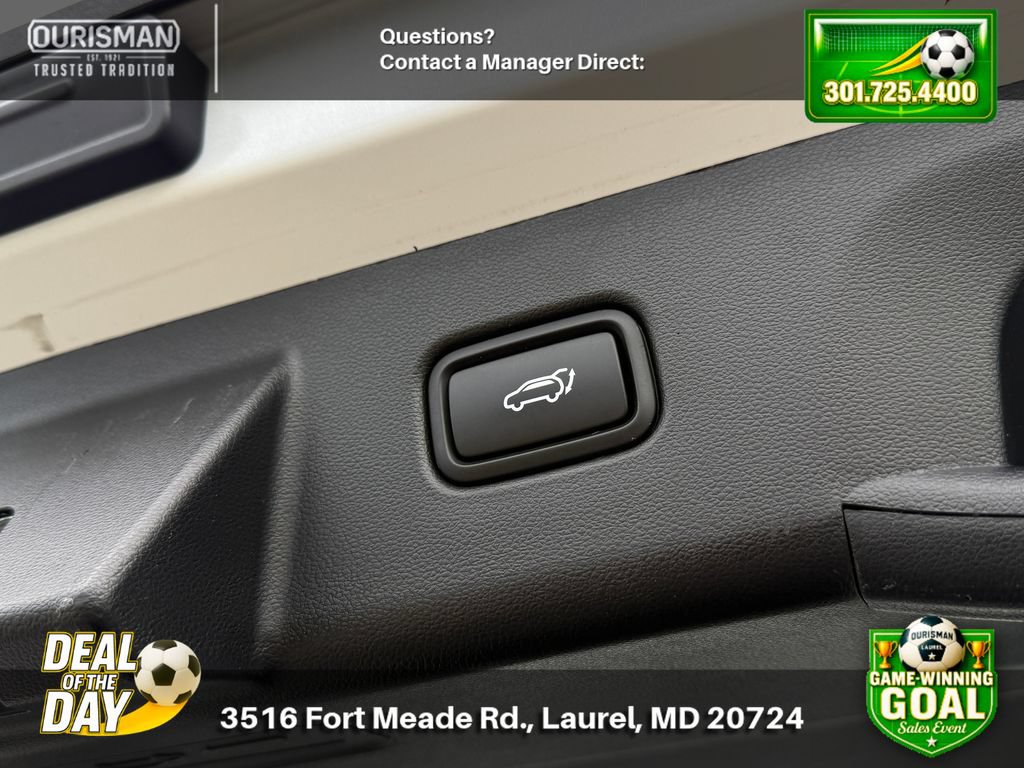 Used 2024 Hyundai Tucson SEL AWD/4WD image 15