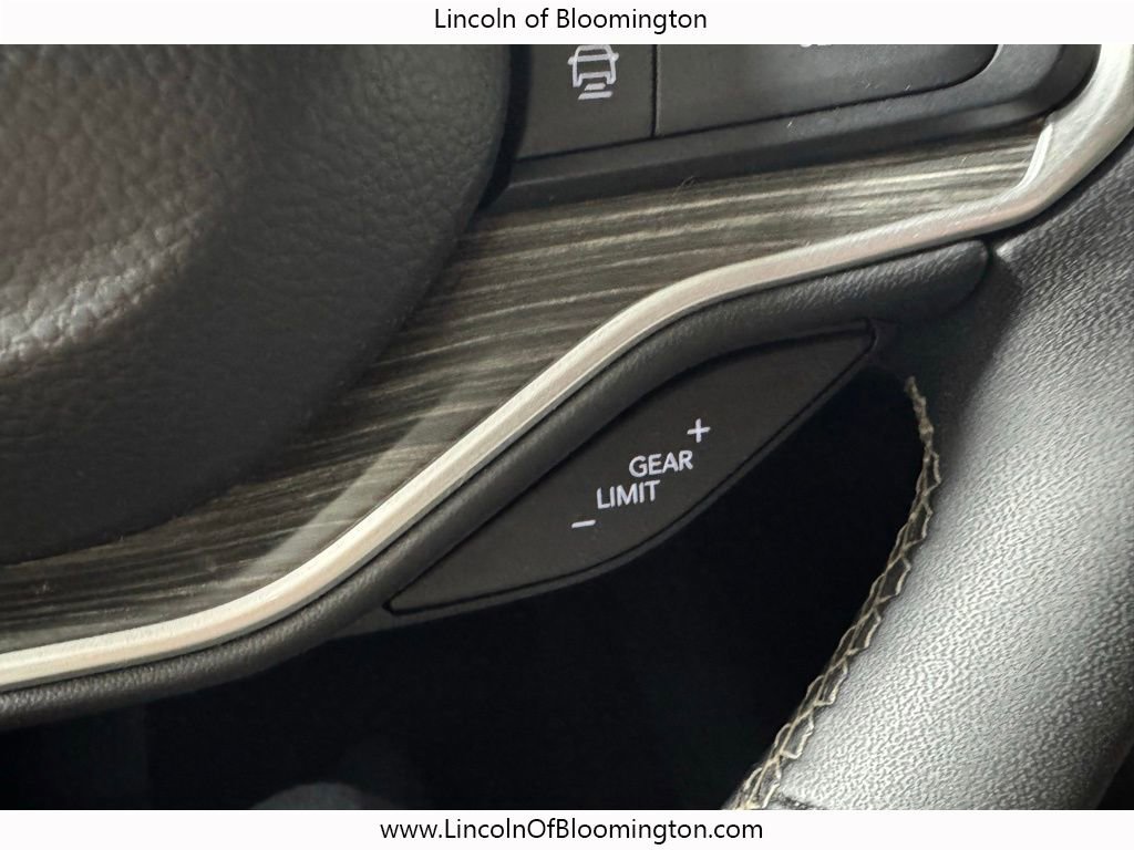 Used 2024 Jeep Wagoneer L Series II w/ Flexible Seating Group image 48