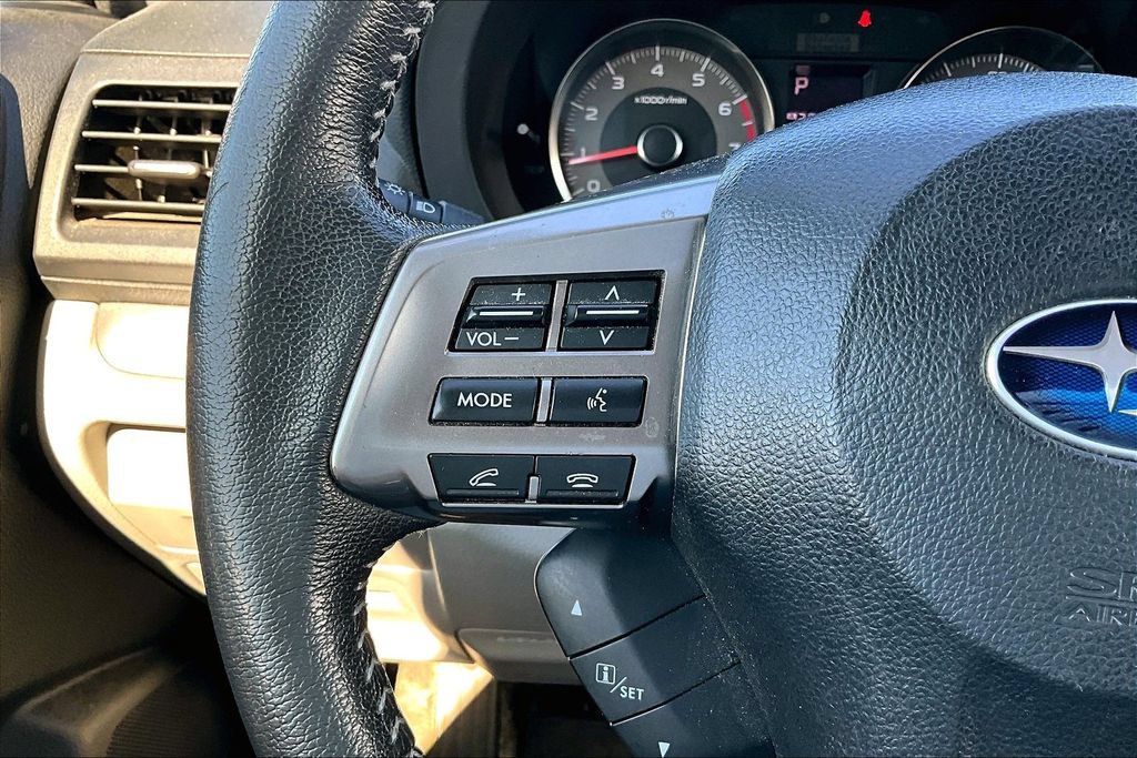 Used 2015 Subaru Forester 2.5i Limited AWD/4WD image 11