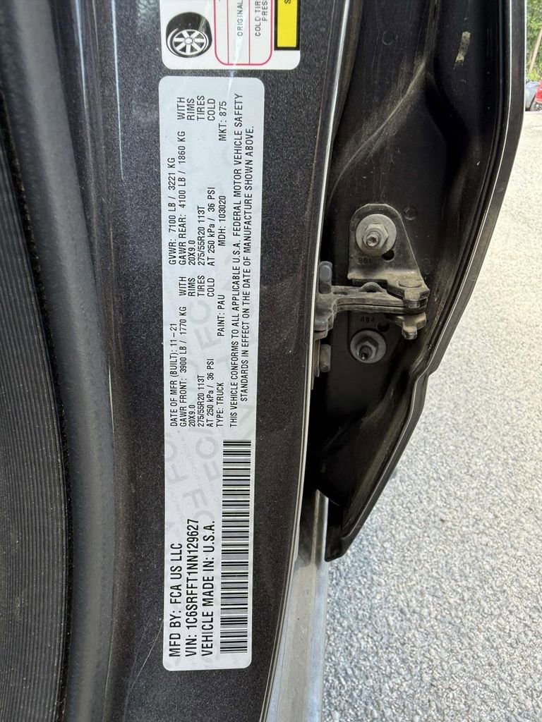 Used 2017 Toyota Tacoma TRD Off-Road w/ Tow Package (A/T) AWD/4WD image 17