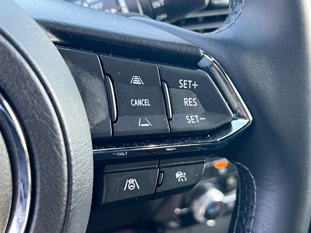 Certified 2025 MAZDA CX-5 Signature image 22