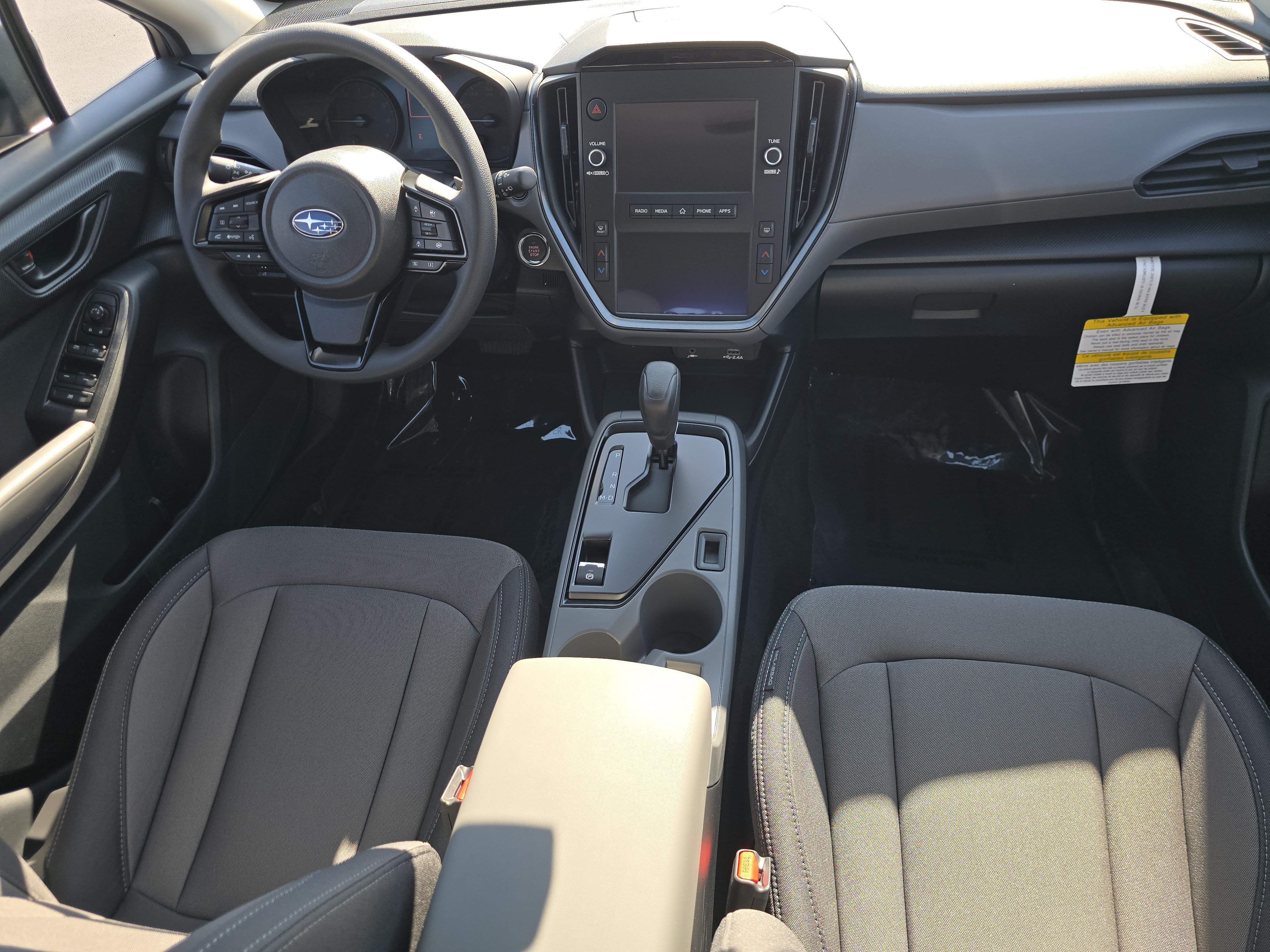 New 2026 Subaru Crosstrek 2.5i AWD/4WD image 18
