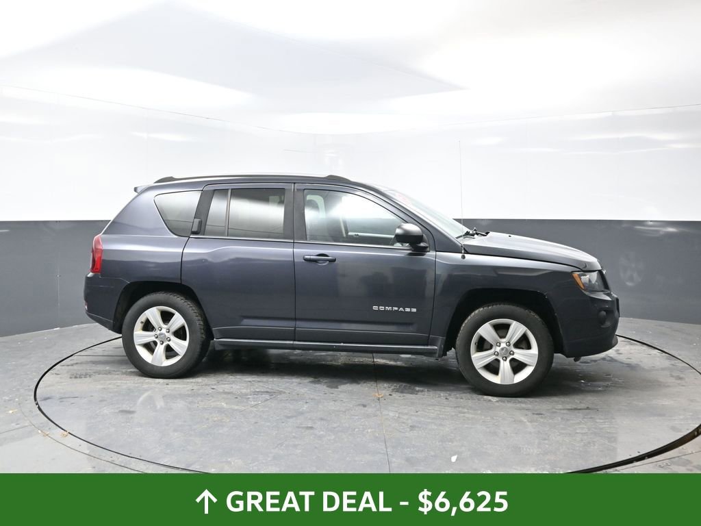Used 2015 Jeep Compass Sport w/ Power Value Group AWD/4WD image 2
