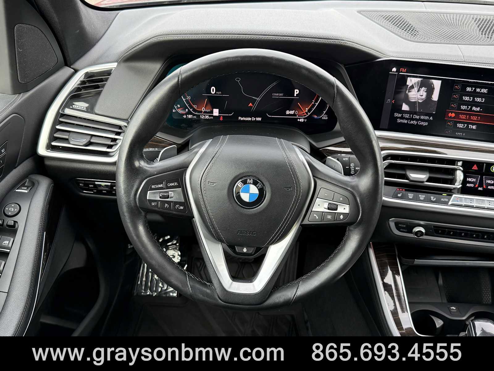 Used 2020 BMW X5 xDrive40i w/ Convenience Package image 16