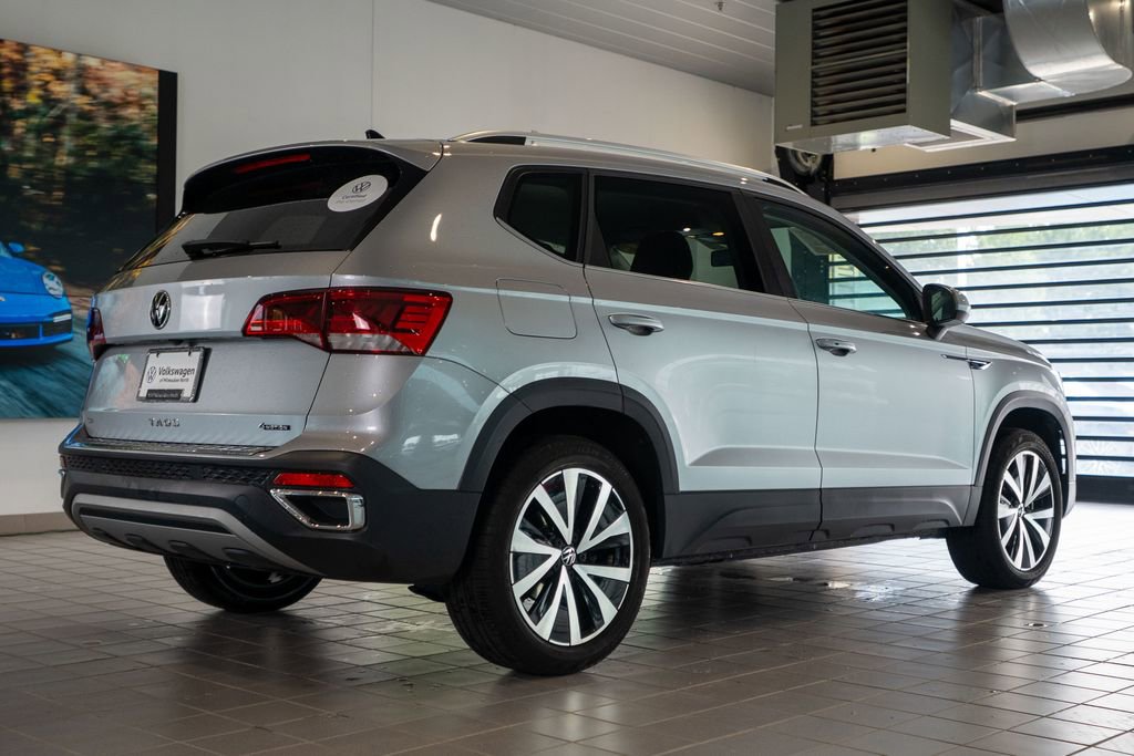 Used 2022 Volkswagen Taos SE image 7