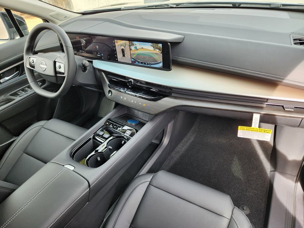 New 2026 Nissan Murano SL AWD/4WD image 14