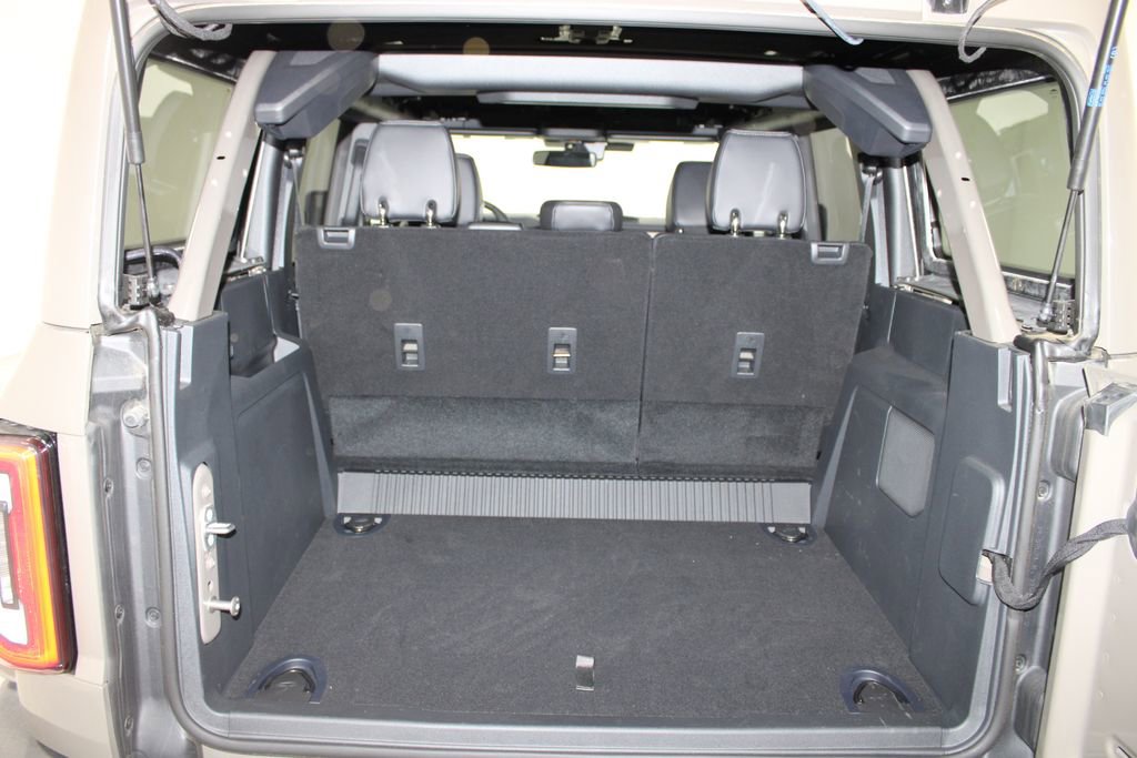 New 2026 Ford Bronco Outer Banks AWD/4WD image 16