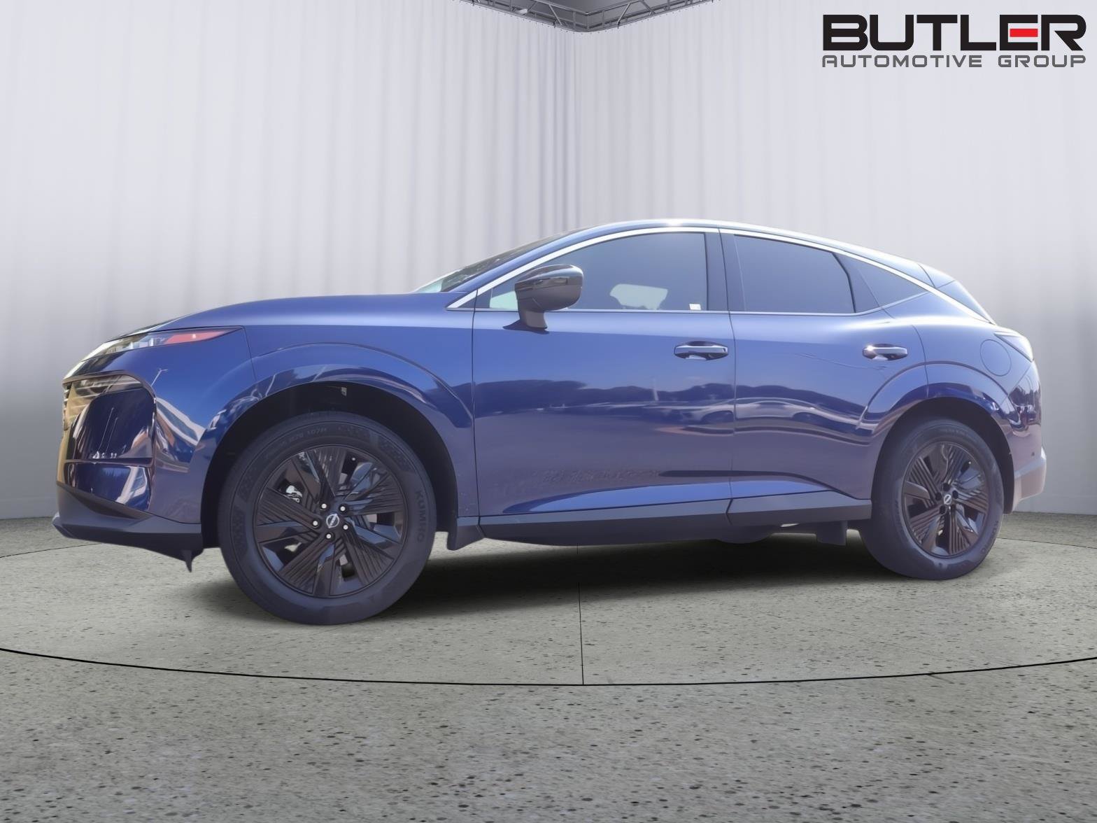 Used 2025 Nissan Murano SV AWD/4WD image 1