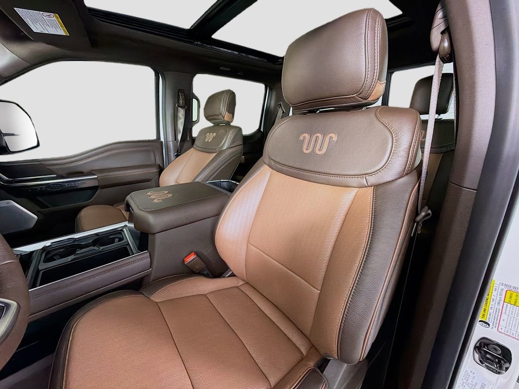 New 2026 Ford F250 King Ranch image 11