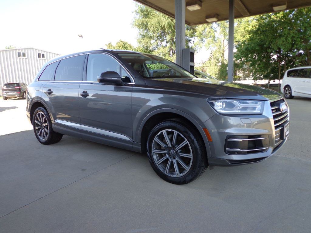 Used 2017 Audi Q7 3.0T Premium Plus AWD/4WD image 3