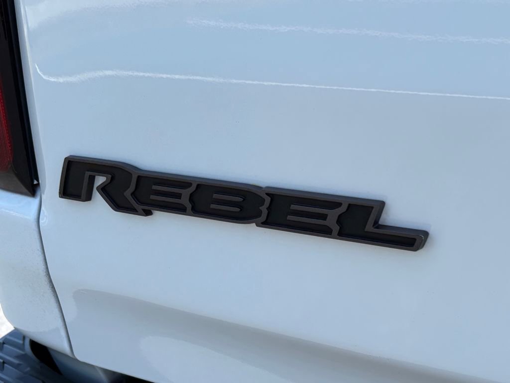 Used 2019 RAM 1500 Rebel w/ Rebel Level 2 Equipment Group image 11
