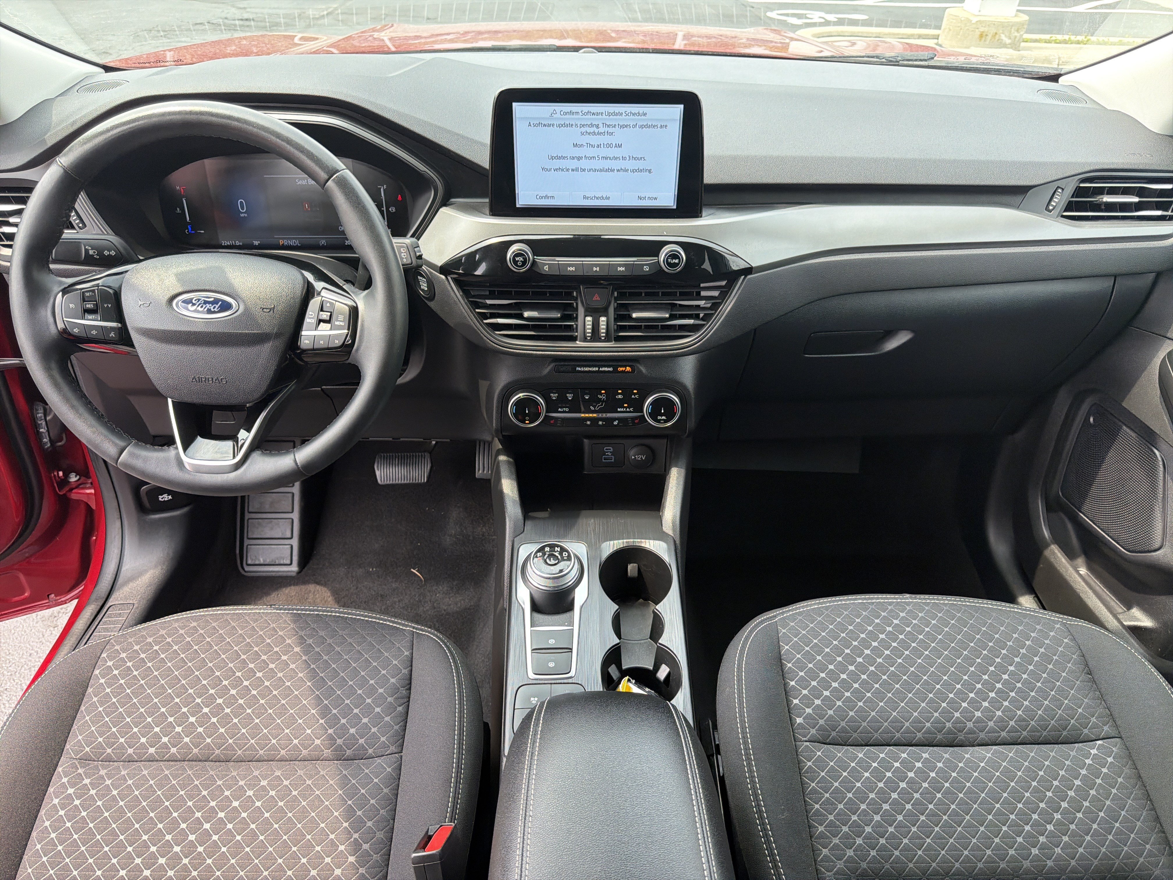 Used 2023 Ford Escape Active AWD/4WD image 24