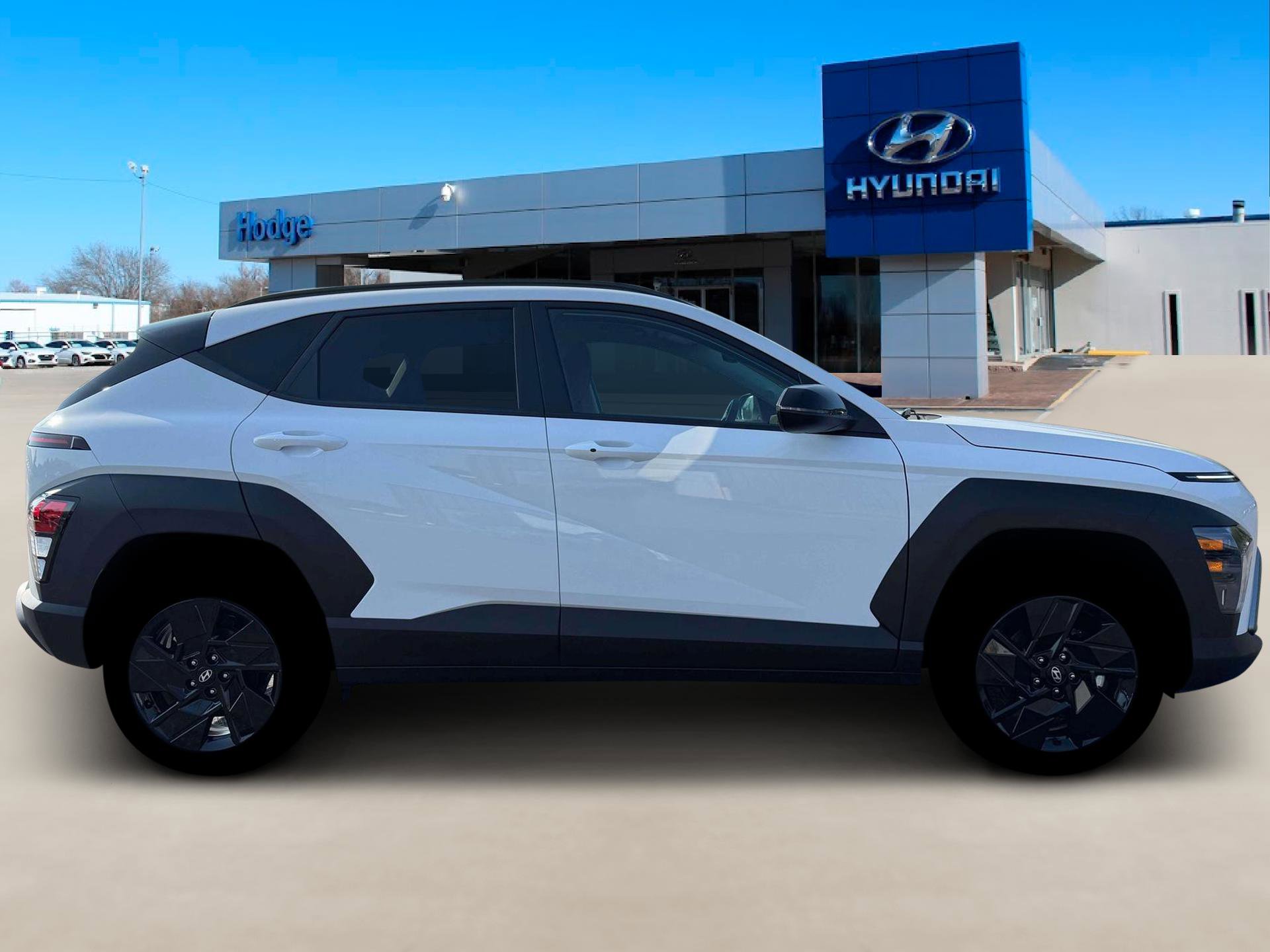 New 2026 Hyundai Kona SEL Sport image 9