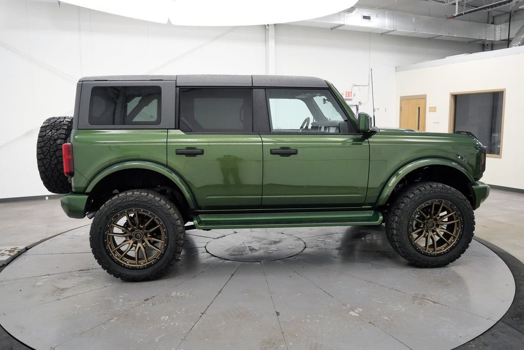 Used 2025 Ford Bronco Big Bend AWD/4WD image 8