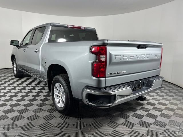 Used 2025 Chevrolet Silverado 1500 LT RWD image 8