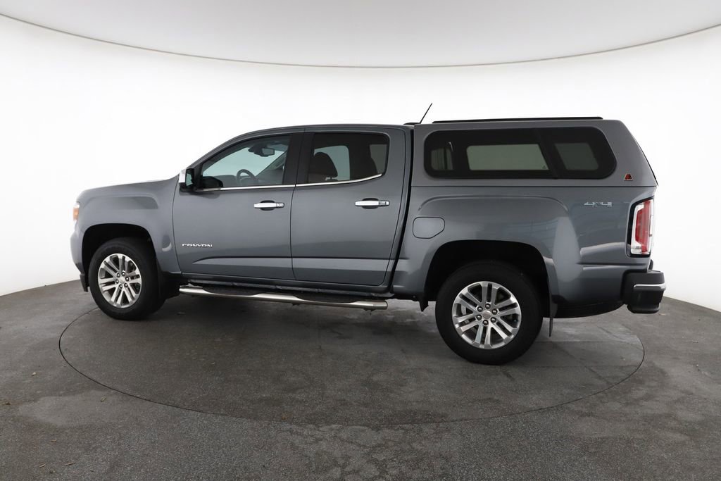 Used 2019 GMC Canyon SLT w/ Driver Alert Package AWD/4WD image 8