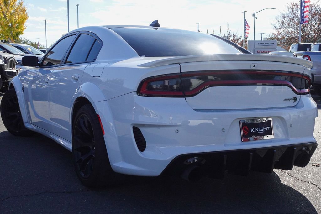 Used 2023 Dodge Charger SRT Hellcat w/ Harman/Kardon Audio Group image 11