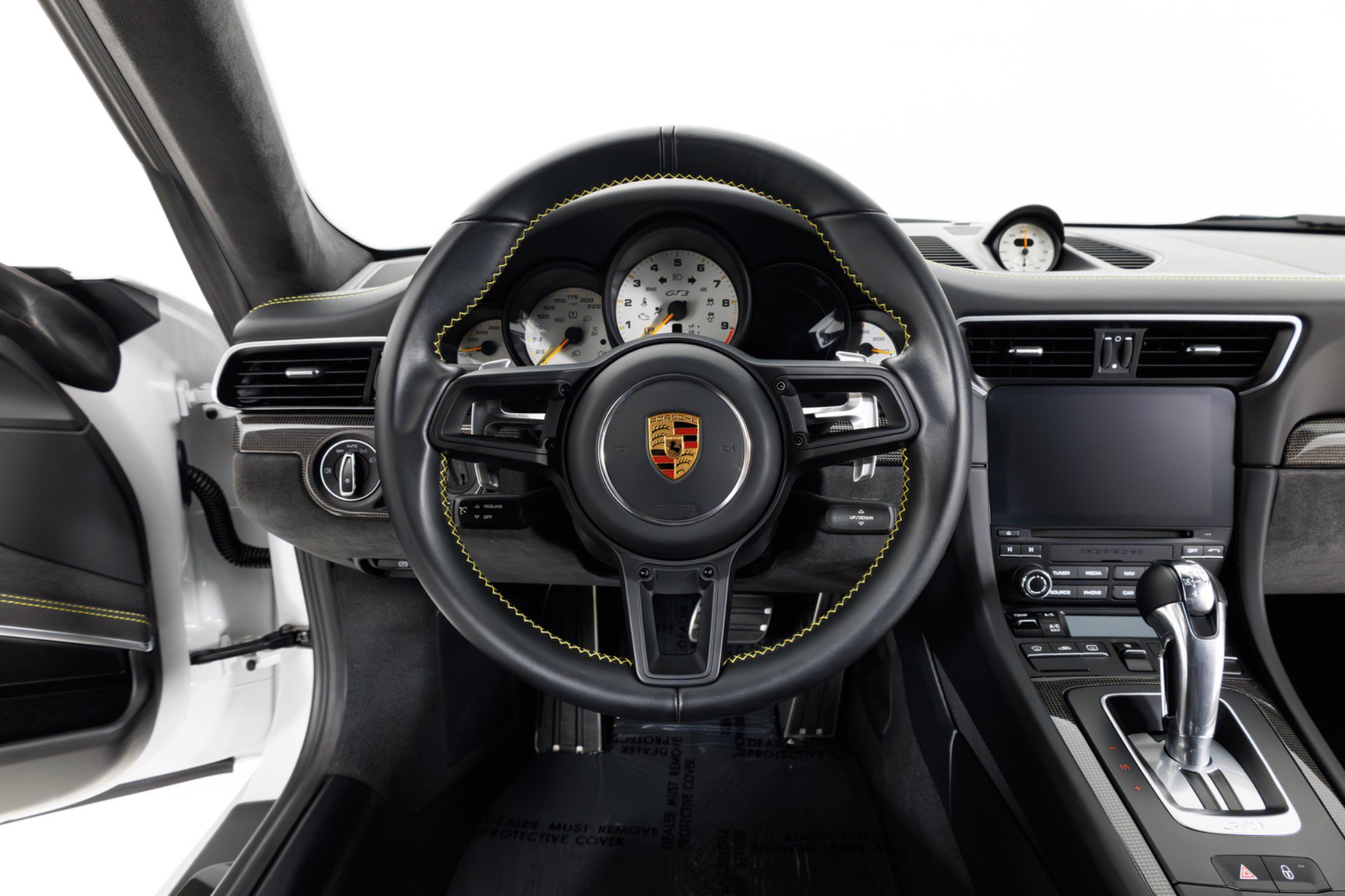 Used 2018 Porsche 911 GT3 RWD image 19