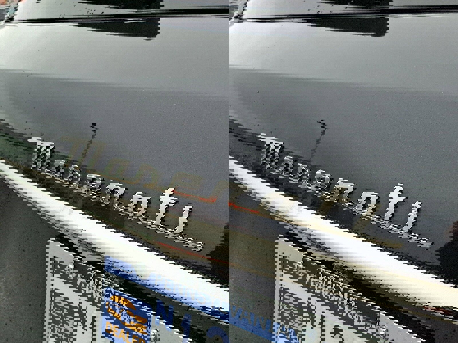 Used 2024 Maserati Levante GT Ultima image 30