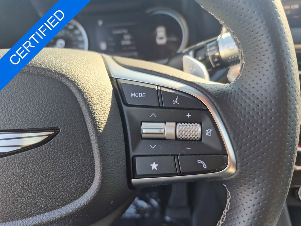 Used 2026 Genesis G70 2.5T Prestige image 15