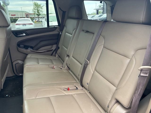 Used 2017 Chevrolet Tahoe LT AWD/4WD image 15