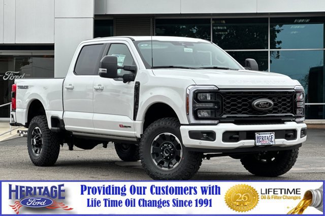 New 2026 Ford F250 Lariat w/ Tremor Off-Road Package image 1
