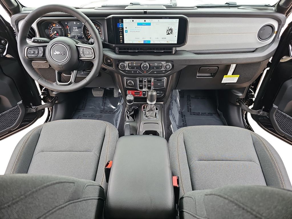 New 2026 Jeep Wrangler Willys image 9
