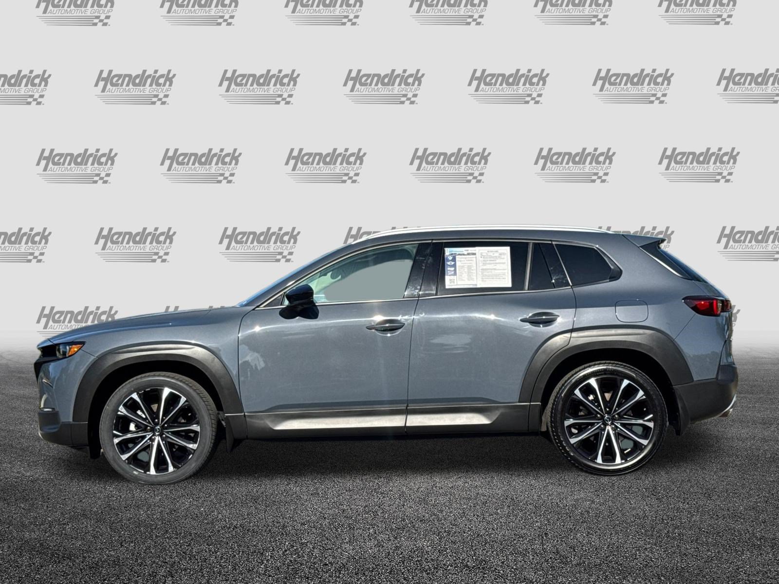 Used 2025 MAZDA CX-50 2.5 Turbo w/ Cargo Package AWD/4WD image 8