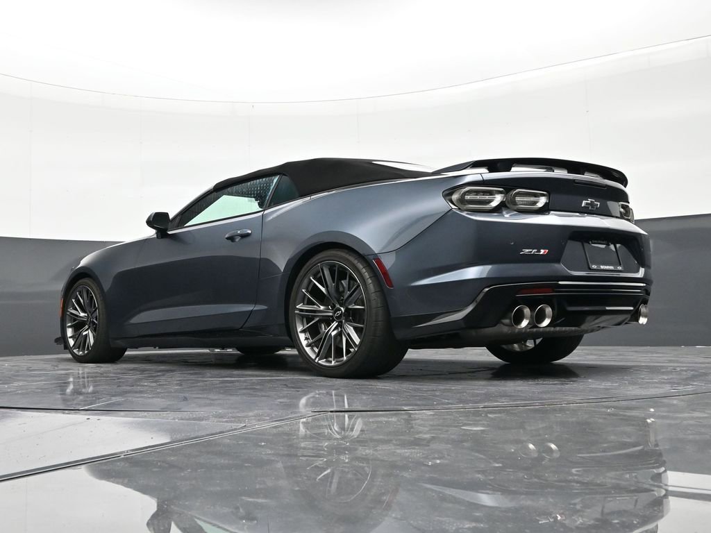Certified 2023 Chevrolet Camaro ZL1 image 22