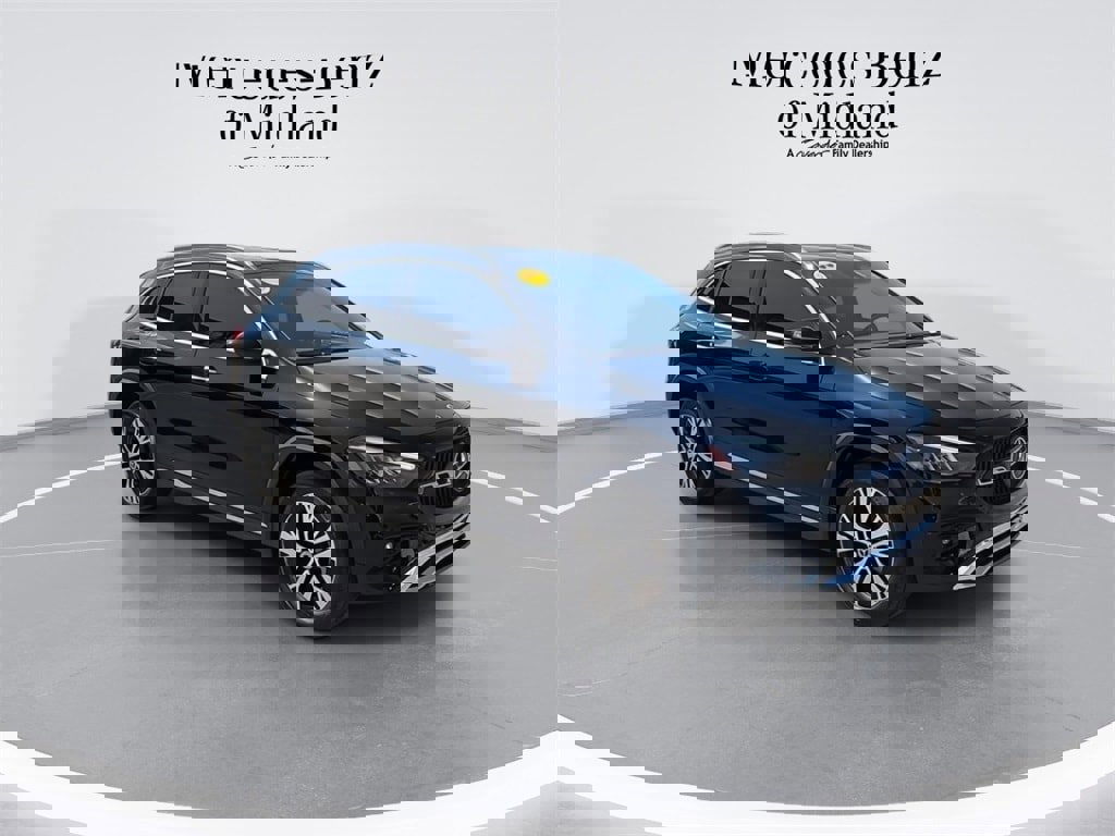 New 2025 Mercedes-Benz GLA 250 image 2