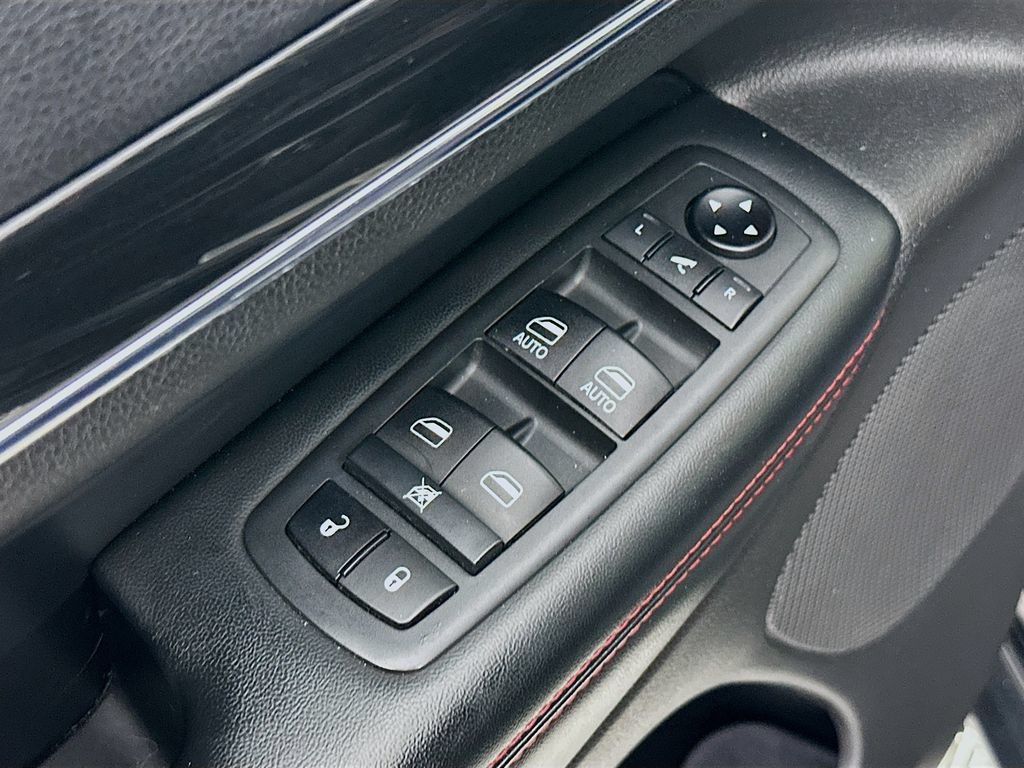 Certified 2020 Jeep Grand Cherokee Trailhawk w/ Trailhawk Luxury Group AWD/4WD image 25