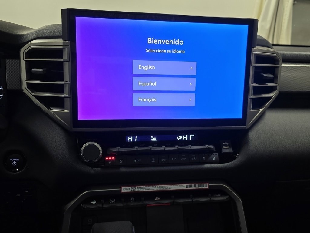 New 2026 Toyota Tundra Limited image 33