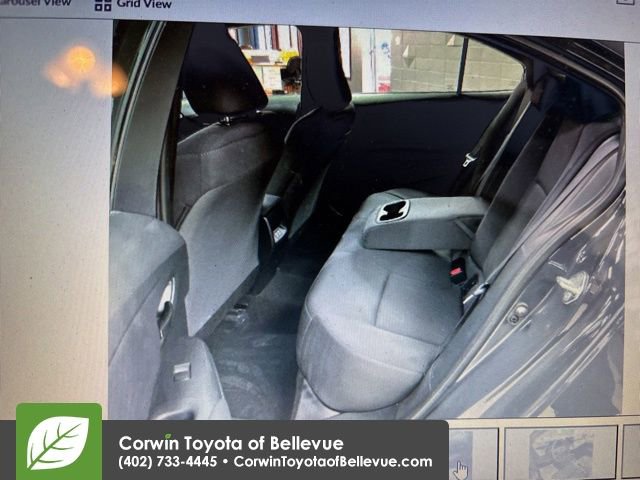 Used 2024 Toyota Corolla LE FWD image 16