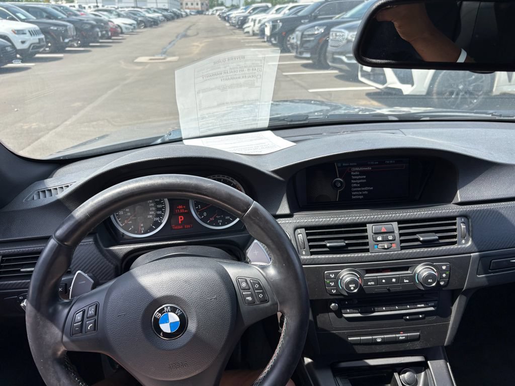 Used 2012 BMW M3 Coupe RWD image 6
