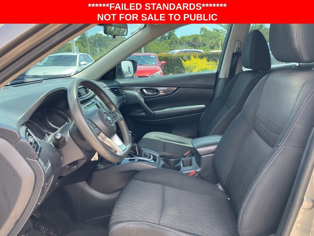 Used 2018 Nissan Rogue S AWD/4WD image 8