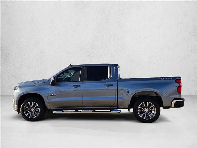 Used 2020 Chevrolet Silverado 1500 LT w/ Texas Edition image 9