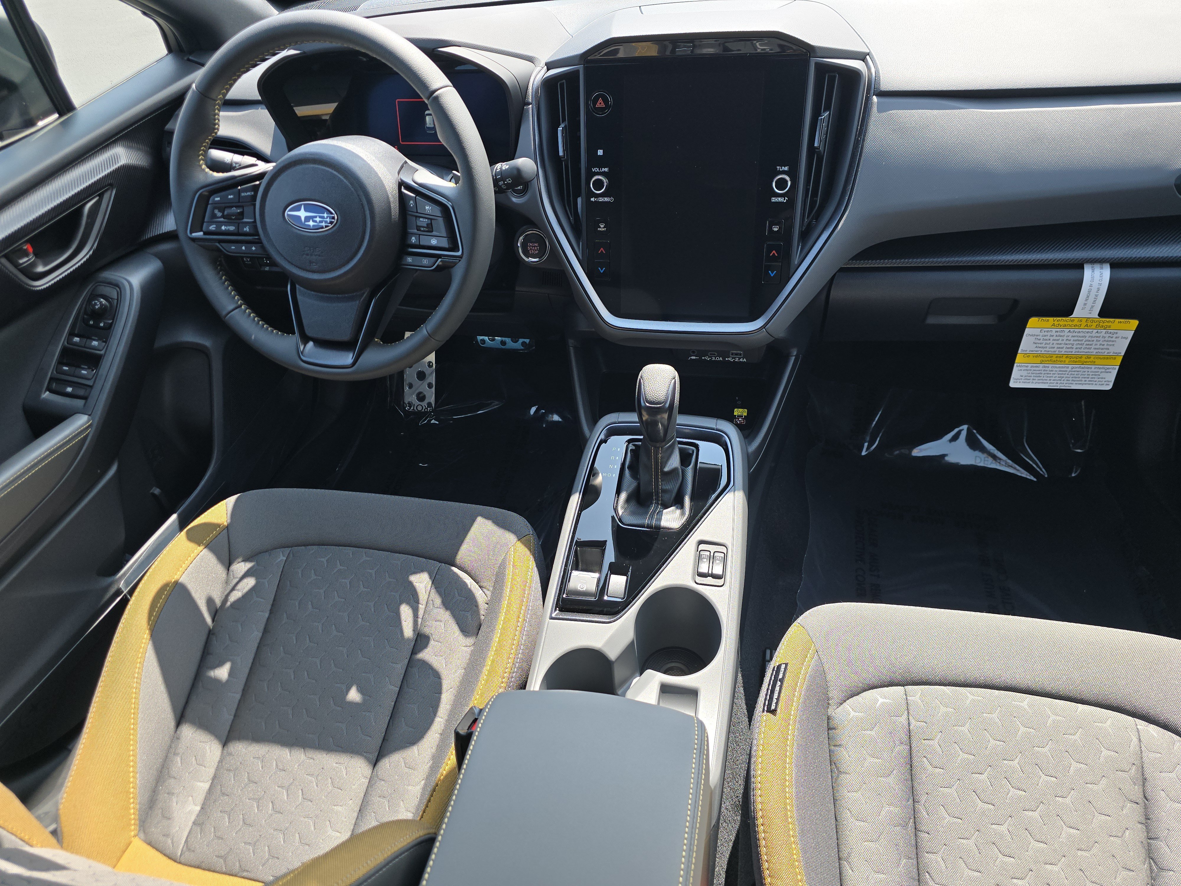 New 2026 Subaru Crosstrek 2.5i Sport AWD/4WD image 20