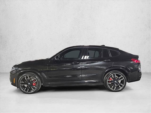 Certified 2024 BMW X4 M40i w/ Premium Package AWD/4WD image 9