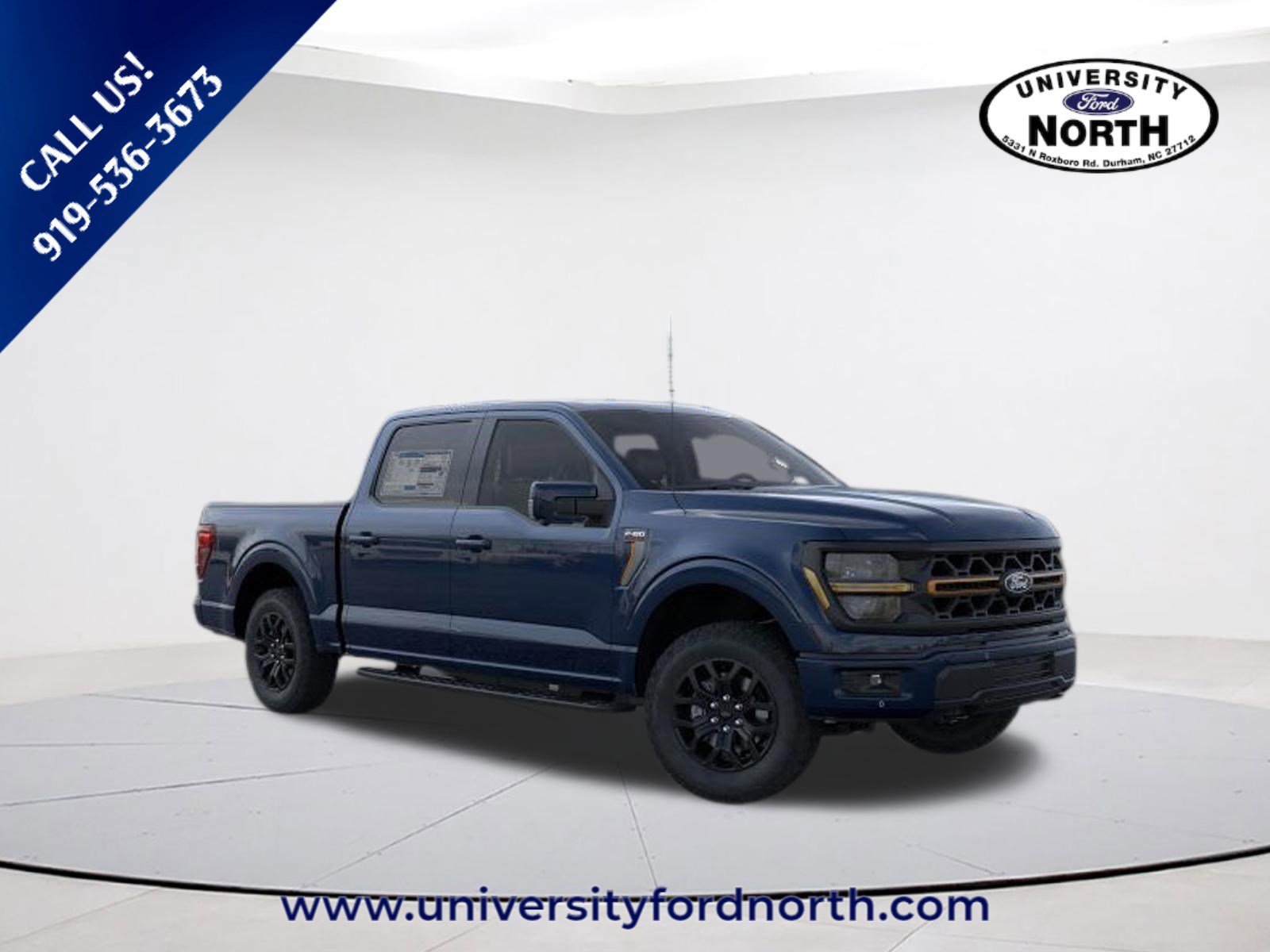 New 2026 Ford F150 Tremor w/ Equipment Group 402B AWD/4WD image 7