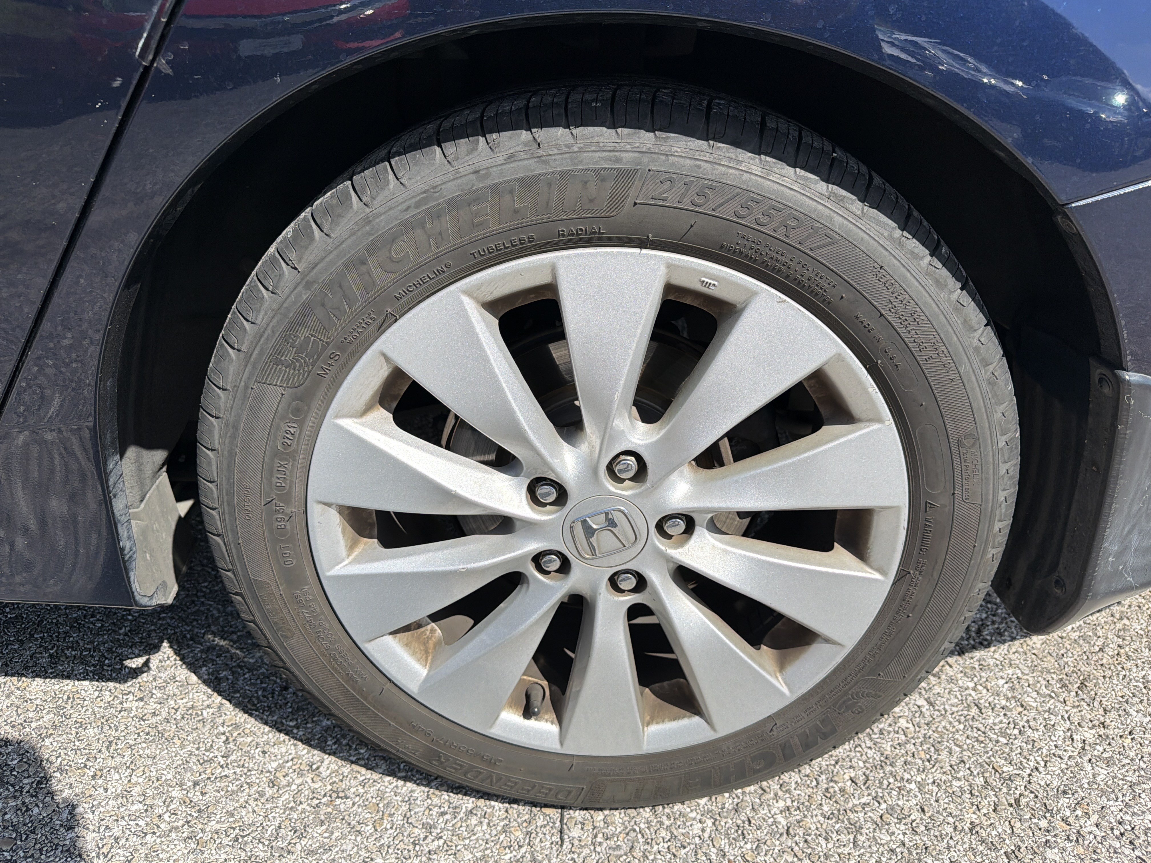 Used 2014 Honda Accord EX-L image 9