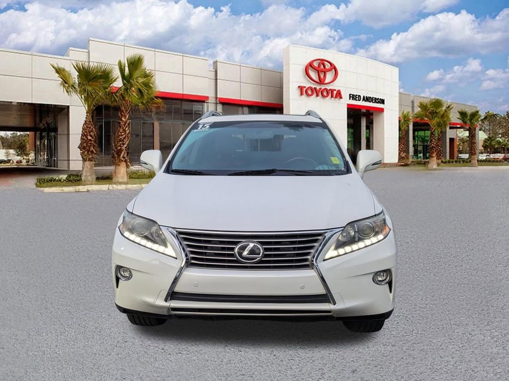 Used 2015 Lexus RX 350 FWD image 9