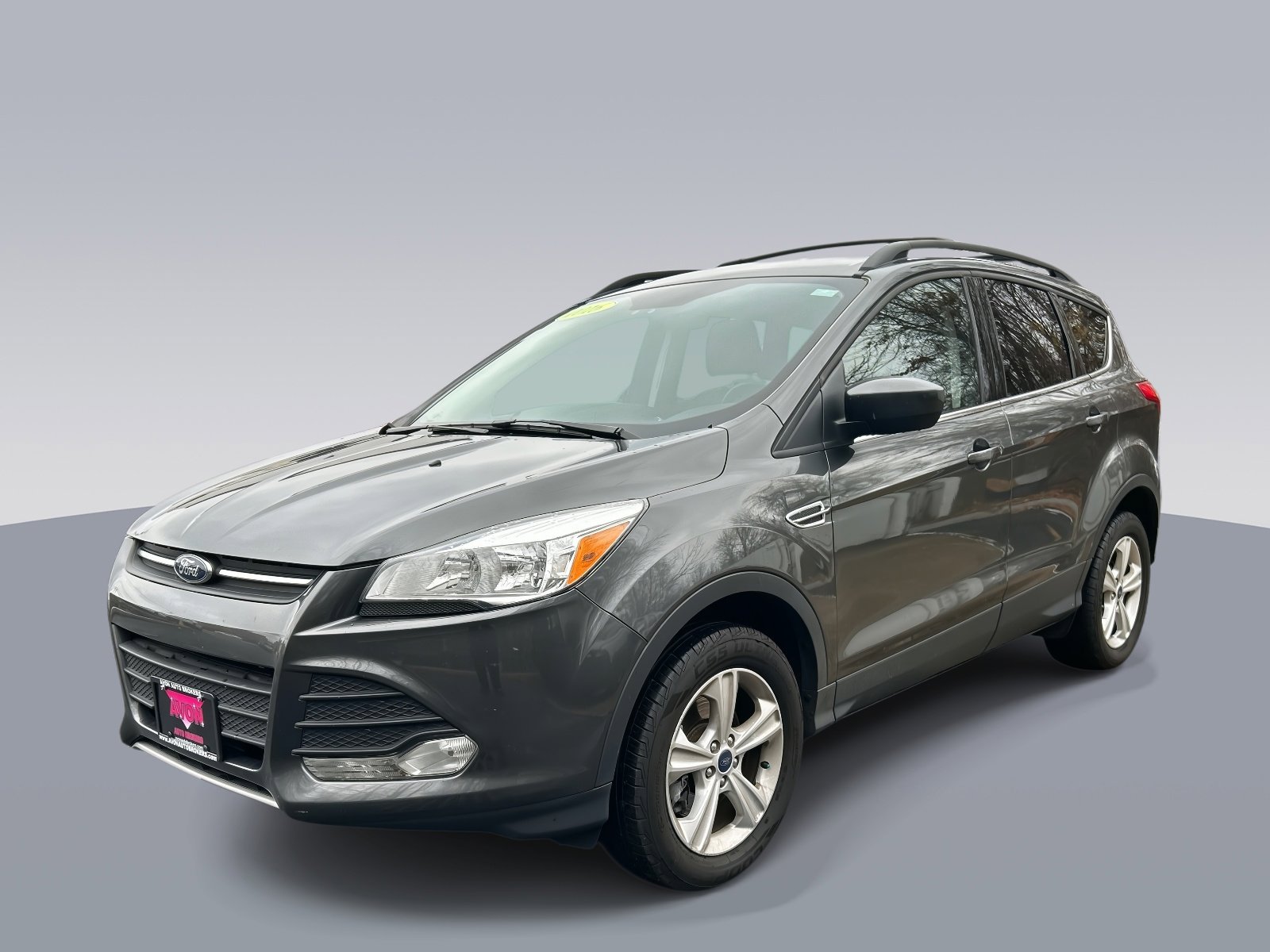 Used 2016 Ford Escape SE w/ SE Leather Comfort Package image 7