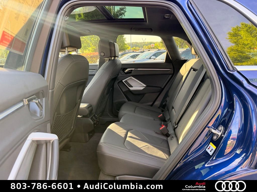 Used 2022 Audi Q3 2.0T Premium Plus image 12